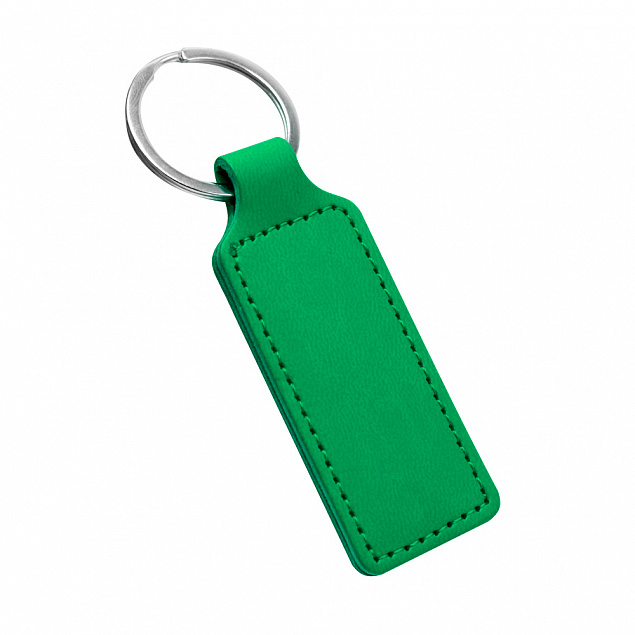 Брелок HORS в подарочной упаковке - Зеленый FF с логотипом в Екатеринбурге заказать по выгодной цене в кибермаркете AvroraStore