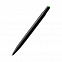 Ручка металлическая Grave шариковая - Зеленый FF с логотипом в Екатеринбурге заказать по выгодной цене в кибермаркете AvroraStore