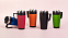 Термокружка "Австралия", покрытие soft touch, 0,4 л. с логотипом в Екатеринбурге заказать по выгодной цене в кибермаркете AvroraStore