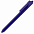 Ручка шариковая Hint, синяя с логотипом в Екатеринбурге заказать по выгодной цене в кибермаркете AvroraStore