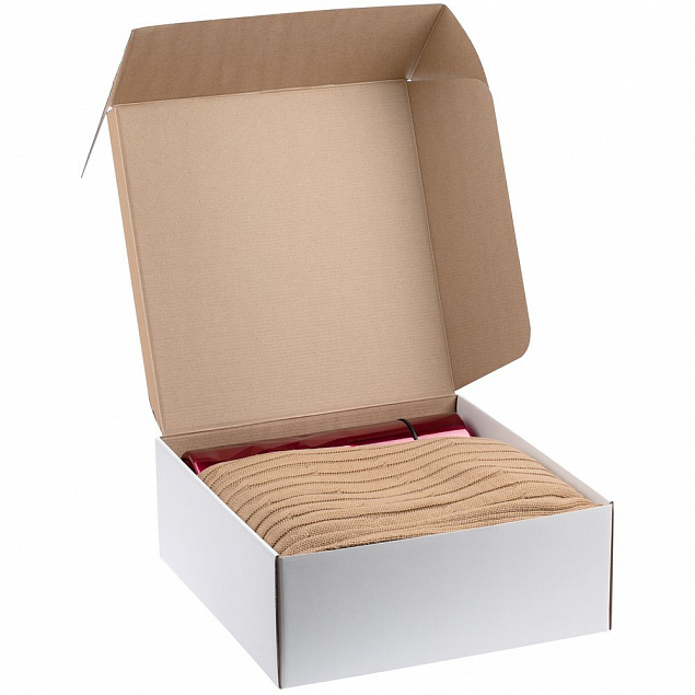 Коробка Enorme с логотипом в Екатеринбурге заказать по выгодной цене в кибермаркете AvroraStore