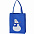 Сумка "СНЕГОВИК"  с аппликацией с логотипом в Екатеринбурге заказать по выгодной цене в кибермаркете AvroraStore