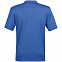Рубашка поло мужская Eclipse H2X-Dry, синяя с логотипом в Екатеринбурге заказать по выгодной цене в кибермаркете AvroraStore