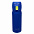 Термобутылка One Touch, синяя с логотипом в Екатеринбурге заказать по выгодной цене в кибермаркете AvroraStore
