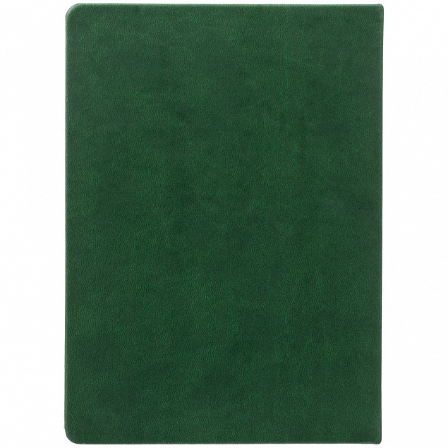 Ежедневник Cortado, недатированный, зеленый с логотипом в Екатеринбурге заказать по выгодной цене в кибермаркете AvroraStore