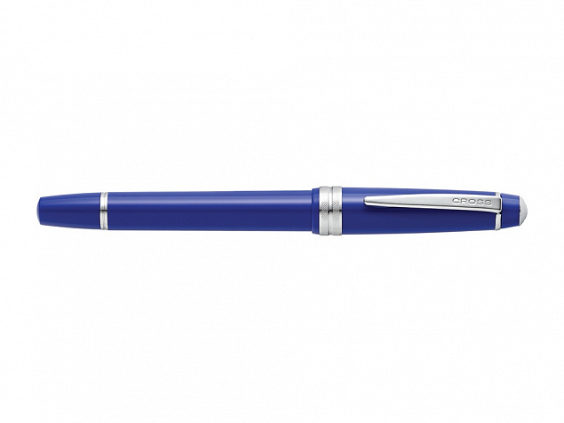 Ручка перьевая «Bailey Light Blue», перо XF с логотипом в Екатеринбурге заказать по выгодной цене в кибермаркете AvroraStore