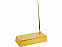 Настольный прибор «Золотой слиток» с логотипом в Екатеринбурге заказать по выгодной цене в кибермаркете AvroraStore