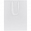 Пакет бумажный Porta XL, белый с логотипом в Екатеринбурге заказать по выгодной цене в кибермаркете AvroraStore