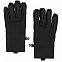 Перчатки Matrix, черные с логотипом в Екатеринбурге заказать по выгодной цене в кибермаркете AvroraStore