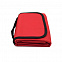 Плед для пикника Monaco - Красный PP с логотипом в Екатеринбурге заказать по выгодной цене в кибермаркете AvroraStore