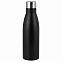 Термобутылка вакуумная герметичная Portobello, Fresco Neo, 500 ml, черная с логотипом в Екатеринбурге заказать по выгодной цене в кибермаркете AvroraStore