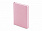 Ежедневник недатированный А5 Velvet, темно-розовый с логотипом в Екатеринбурге заказать по выгодной цене в кибермаркете AvroraStore