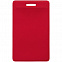 Чехол для пропуска Dorset, красный с логотипом в Екатеринбурге заказать по выгодной цене в кибермаркете AvroraStore