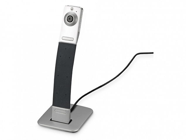 Веб-камера USB «Найс» с логотипом в Екатеринбурге заказать по выгодной цене в кибермаркете AvroraStore