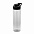 Пластиковая бутылка Ronny - Белый BB с логотипом в Екатеринбурге заказать по выгодной цене в кибермаркете AvroraStore