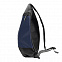 Рюкзак Pick, т.синий/серый/чёрный, 41 x 32 см, 100% полиэстер 210D с логотипом в Екатеринбурге заказать по выгодной цене в кибермаркете AvroraStore