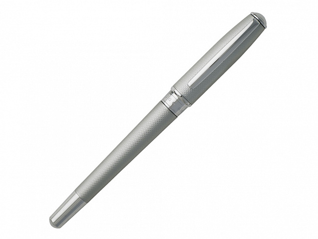 Ручка роллер Essential с логотипом в Екатеринбурге заказать по выгодной цене в кибермаркете AvroraStore