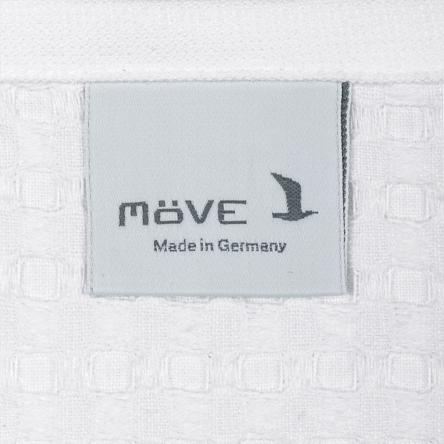 Полотенце вафельное Piquee, малое, белое с логотипом в Екатеринбурге заказать по выгодной цене в кибермаркете AvroraStore