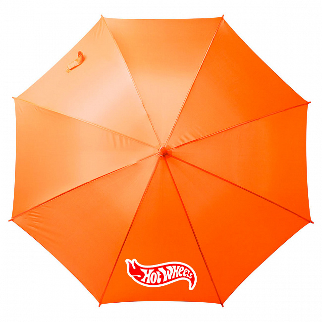 Зонт-трость с логотипом на заказ в Екатеринбурге