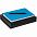 Набор Spring Shall, синий с голубым с логотипом в Екатеринбурге заказать по выгодной цене в кибермаркете AvroraStore