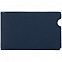 Футляр для маски Devon, синий с логотипом в Екатеринбурге заказать по выгодной цене в кибермаркете AvroraStore