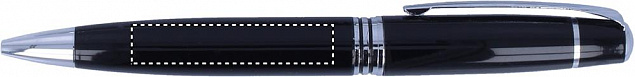 Ручка в футляре с логотипом в Екатеринбурге заказать по выгодной цене в кибермаркете AvroraStore