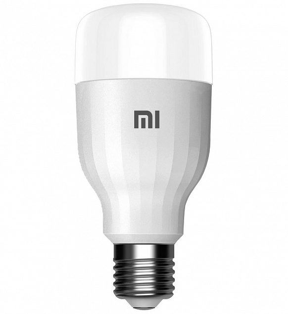 Лампа Mi LED Smart Bulb Essential White and Color, белая с логотипом в Екатеринбурге заказать по выгодной цене в кибермаркете AvroraStore