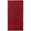 Полотенце Odelle, среднее, красное с логотипом в Екатеринбурге заказать по выгодной цене в кибермаркете AvroraStore