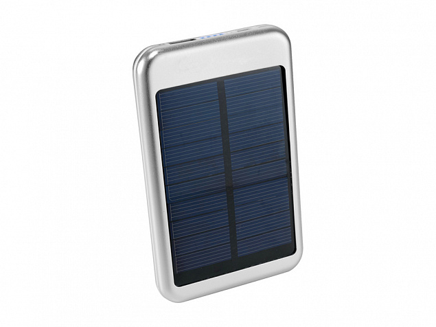 Портативное зарядное устройство "Bask Solar", 4000 mAh с логотипом в Екатеринбурге заказать по выгодной цене в кибермаркете AvroraStore