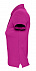 Рубашка поло женская PASSION 170, ярко-розовая (фуксия) с логотипом в Екатеринбурге заказать по выгодной цене в кибермаркете AvroraStore