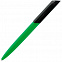 Ручка шариковая S Bella Extra, зеленая с логотипом в Екатеринбурге заказать по выгодной цене в кибермаркете AvroraStore
