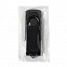 USB flash-карта DOT (16Гб), черный, 5,8х2х1,1см, пластик, металл с логотипом в Екатеринбурге заказать по выгодной цене в кибермаркете AvroraStore