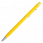 Шариковая ручка Touch Tip, желтая с логотипом в Екатеринбурге заказать по выгодной цене в кибермаркете AvroraStore
