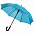 Зонт-трость Undercolor с цветными спицами, зеленое яблоко с логотипом в Екатеринбурге заказать по выгодной цене в кибермаркете AvroraStore