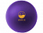 Антистресс Мяч, пурпурный с логотипом в Екатеринбурге заказать по выгодной цене в кибермаркете AvroraStore