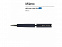 Ручка металлическая шариковая «Milano» с логотипом в Екатеринбурге заказать по выгодной цене в кибермаркете AvroraStore
