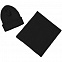 Шапка Life Explorer, черная с логотипом в Екатеринбурге заказать по выгодной цене в кибермаркете AvroraStore
