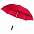 Зонт-трость Alu Golf AC, бордовый с логотипом в Екатеринбурге заказать по выгодной цене в кибермаркете AvroraStore