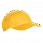 Бейсболка 10L Жёлтый с логотипом в Екатеринбурге заказать по выгодной цене в кибермаркете AvroraStore