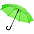 Зонт-трость Undercolor с цветными спицами, голубой с логотипом в Екатеринбурге заказать по выгодной цене в кибермаркете AvroraStore