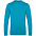 Свитшот унисекс Set In, светло-голубой с логотипом в Екатеринбурге заказать по выгодной цене в кибермаркете AvroraStore