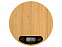 Бамбуковые кухонные весы Scale с логотипом в Екатеринбурге заказать по выгодной цене в кибермаркете AvroraStore