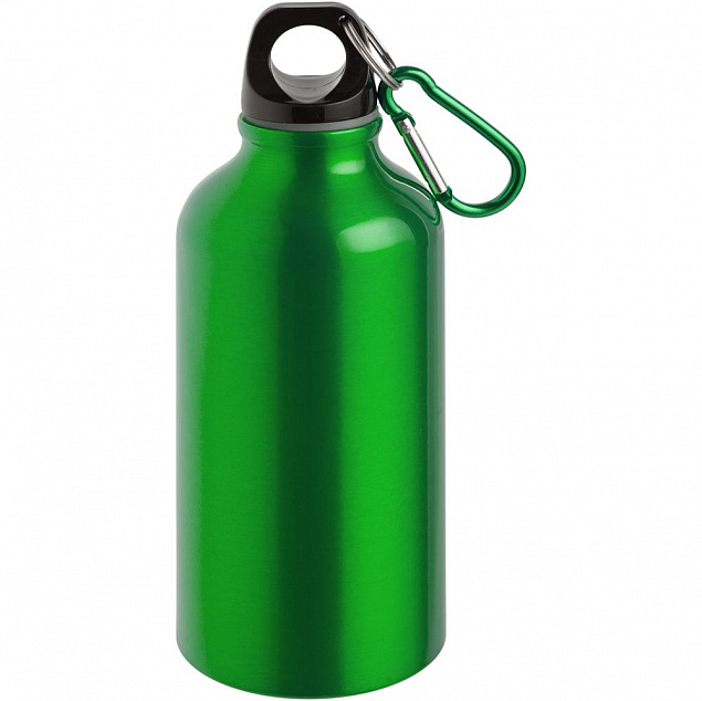 Бутылка для спорта Re-Source, зеленая с логотипом в Екатеринбурге заказать по выгодной цене в кибермаркете AvroraStore