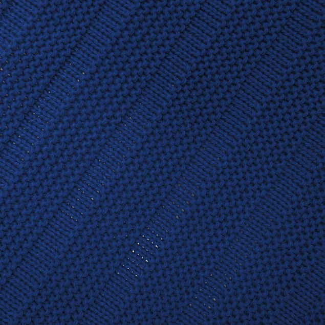 Плед Field, ярко-синий (василек) с логотипом в Екатеринбурге заказать по выгодной цене в кибермаркете AvroraStore
