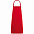 Фартук "GRAMERCY"  белый, полиэстер 65%, хлопок 35%, 190 г/м2 с логотипом в Екатеринбурге заказать по выгодной цене в кибермаркете AvroraStore