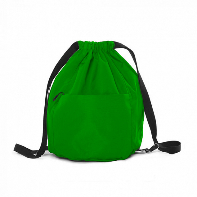 Рюкзаки Рюкзак STAN таффета 168D, 150 Зелёный с логотипом в Екатеринбурге заказать по выгодной цене в кибермаркете AvroraStore
