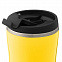 Термостакан Underway, желтый с логотипом в Екатеринбурге заказать по выгодной цене в кибермаркете AvroraStore