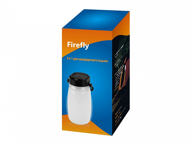 Бутылка Firefly с логотипом в Екатеринбурге заказать по выгодной цене в кибермаркете AvroraStore
