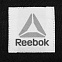 Толстовка мужская Crew Neck, черная с логотипом в Екатеринбурге заказать по выгодной цене в кибермаркете AvroraStore