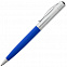Ручка шариковая Promise, синяя с логотипом в Екатеринбурге заказать по выгодной цене в кибермаркете AvroraStore
